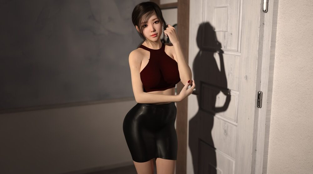 妻子的困境重温 (10)