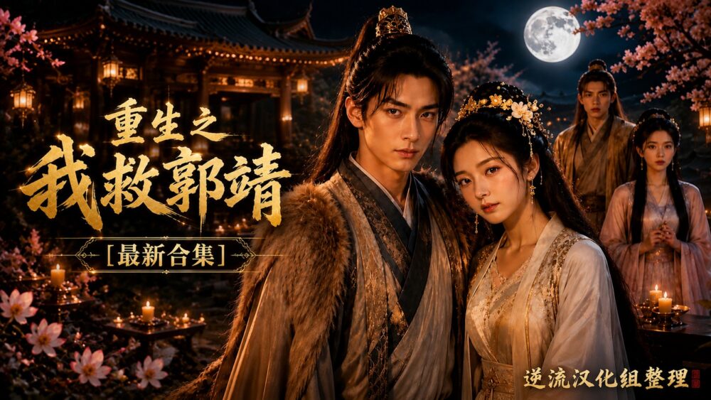 [整理][Ai短剧]重生之我救郭靖[1-8集][百度云][1.33G]