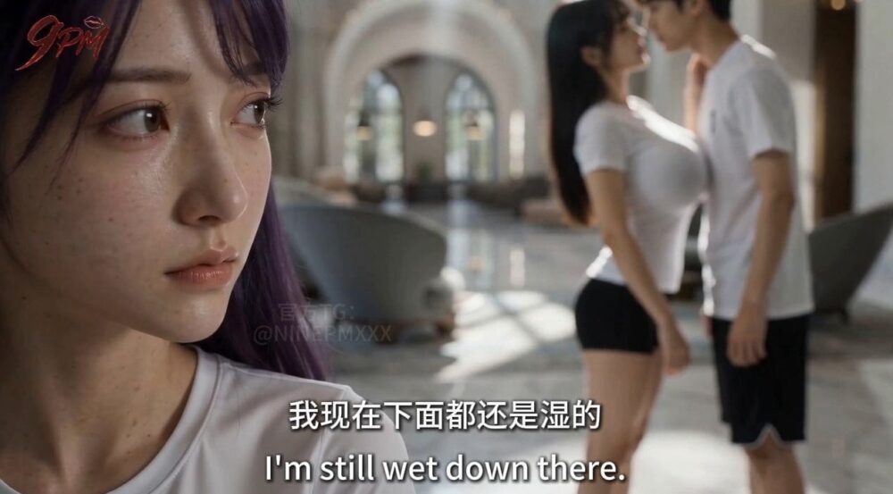 【AI成人真人短剧】夫妻游戏 第一季【共10集,完结】+ 第二季 1～8集 连载中【百度 2.6G】