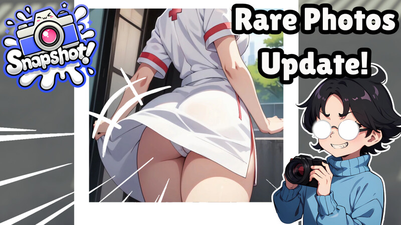 更新[沙盒3D/开放世界/全动态] 快照！[偷拍] Snapshot! V0.9966 官中步兵版+MOD