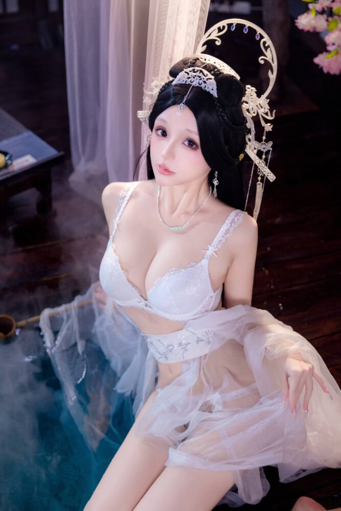 【深夜福利】日本顶级Coser 日奈娇 大C度私拍会员专属福利曝光 白嫩极品身材诱惑高清无广视图合集 【3.46 GB】