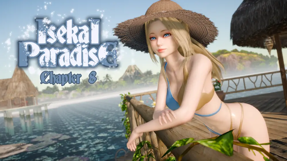 [神作亚洲风SLG/动态] 异世界天堂 Isekai Paradise v0.9 赞助版 AI汉化版 [PC+安卓]