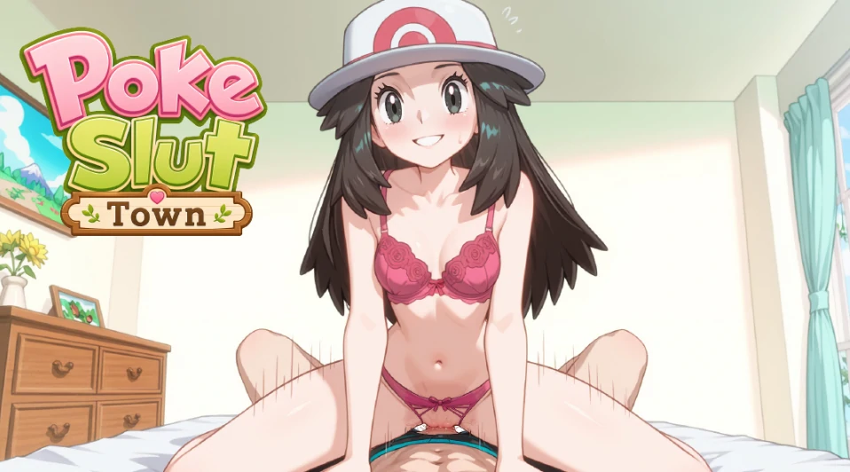 【日系SLG/PC+安卓/AI汉化/同人】宝可梦艳女镇 PokeSlutsTown v0.9 AI汉化版