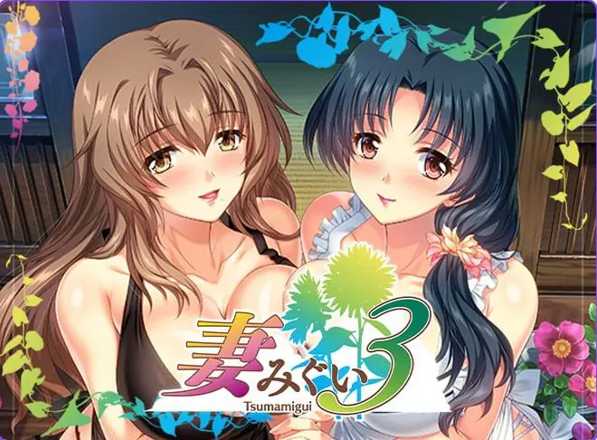 【PC/官中/日式/ADV游戏/2.20G】 妻中蜜３ （妻みぐい3） 官中版+全CG存档+日式ADV游戏