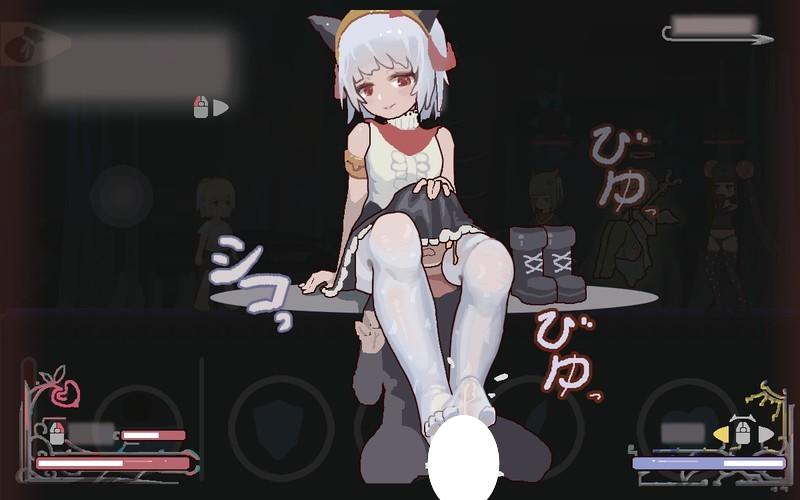 [爆款ACT/小马/逆推/足控] Atis – 欲望之塔 Atis-欲望の塔【ReturnAtis】のゲームdemo v2 官中[PC+安卓]