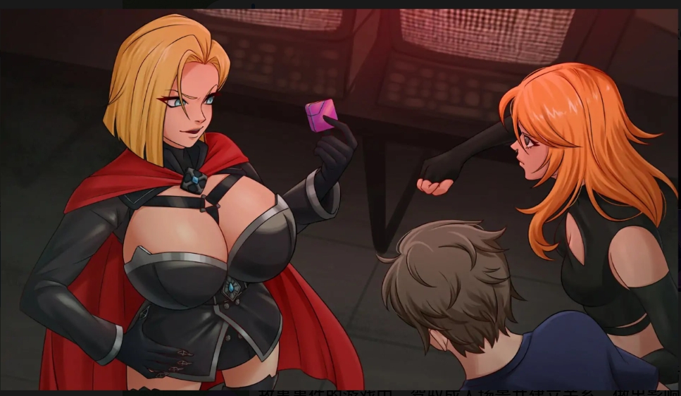 【夸克网盘】【PC+安卓】【AF101】恋人 v0.2608.0R【3.2G】