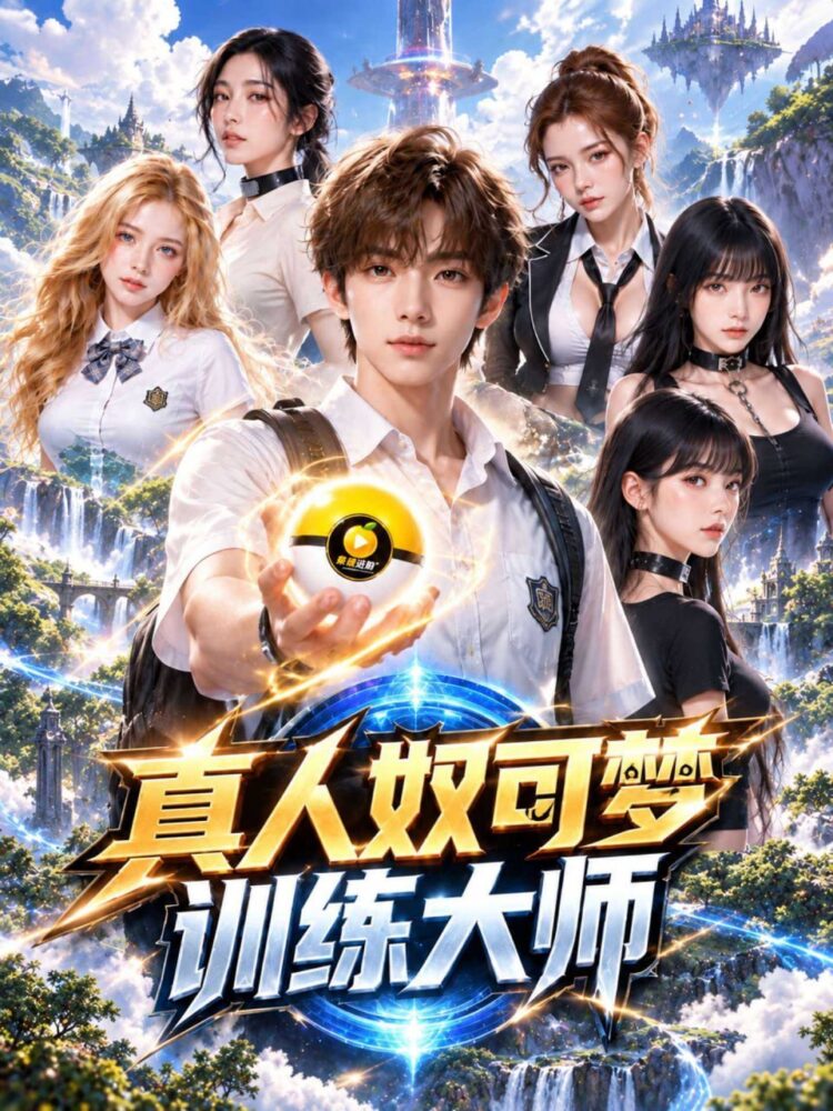 【AI成人短剧】真人奴可梦训练大师 连载中 更新至1～11【百度 2.4G】