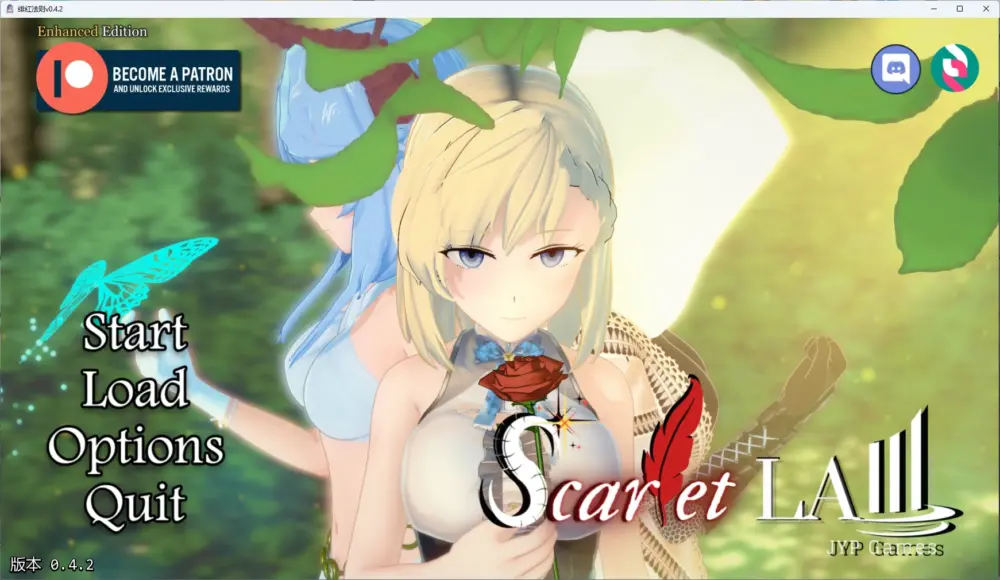 [日系SLG/后宫] 猩红法则  绯红法则 Scarlet Law v0.4.2 AI汉化版【PC+安卓/4.68G/更新】