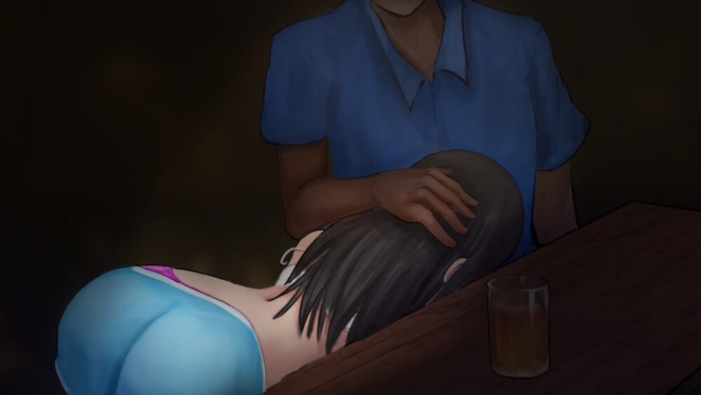 [更新PCRPG汉化] 被NTR的夏天 被夺走的夏天 Summer Stolen Paradise v0.35 v2[4G]