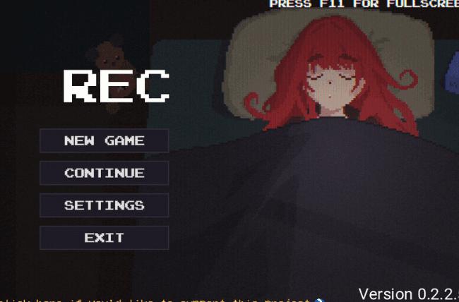 【精品互动SLG/触摸/动态】录制（REC）v0.5.6.0内嵌AI汉化[PC+安卓]