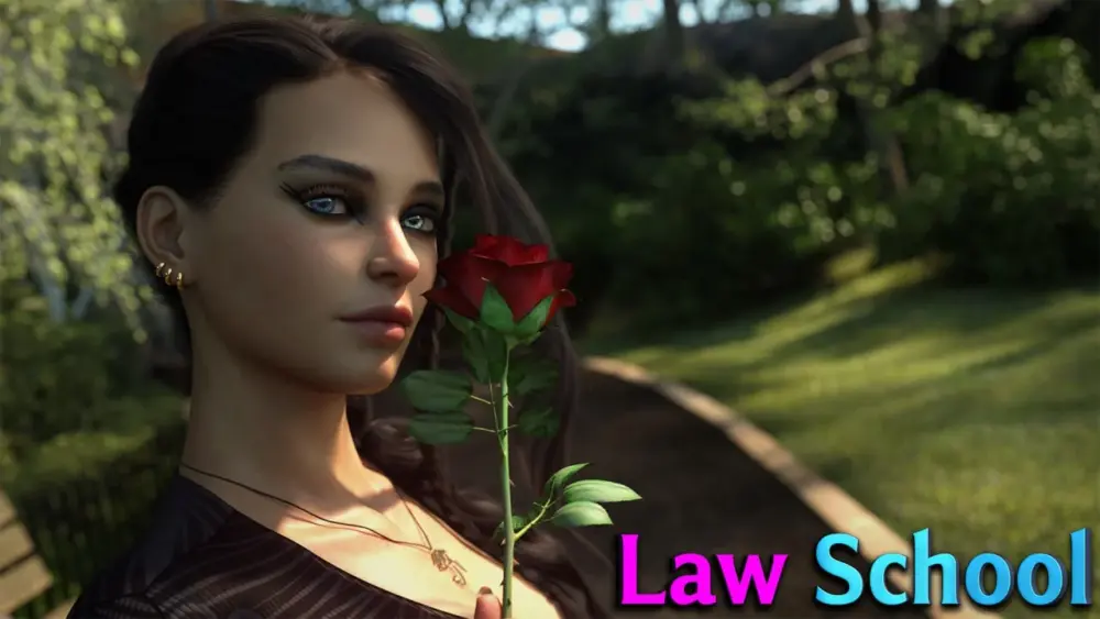 【欧美SLG】法律学院 法学院往事 Law School S2 Ep.5 v1 AI汉化版【PC+安卓/7.91G/更新】