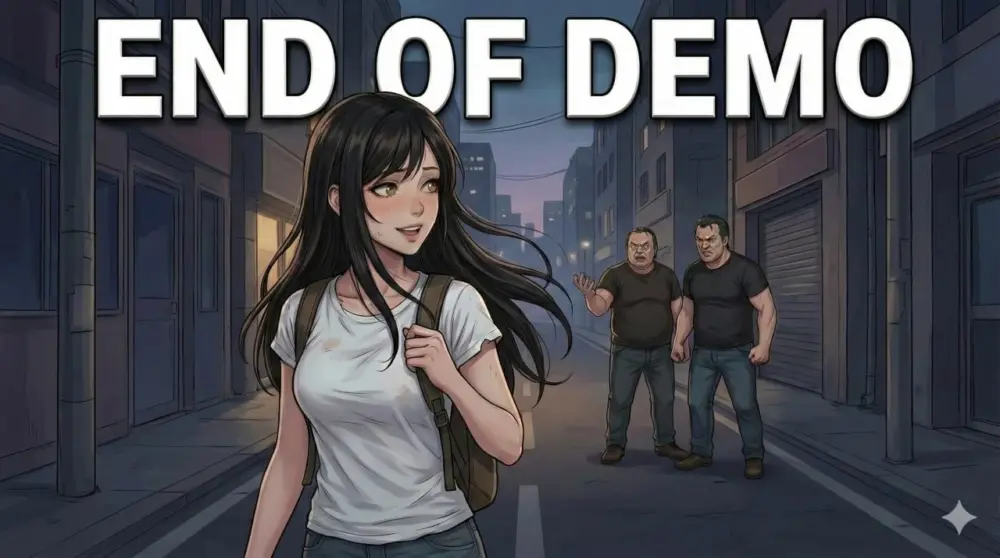 [亚洲风SLG]唯一指令 唯一的雌鹿 The Only Doe v0.05 AI汉化版【PC+安卓/5.03G/更新】