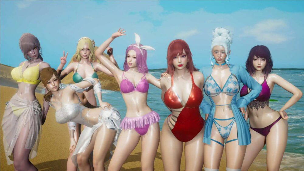 [亚洲风SLG]回复 无罪重构 Re Even 0.3.2 AI汉化版【PC+安卓/4.1G/更新】