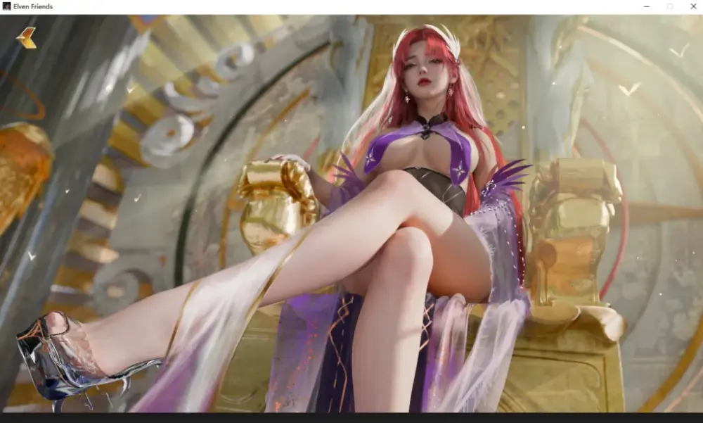 【PUZ /PC/步兵/LWL/815.99MB】精灵密友