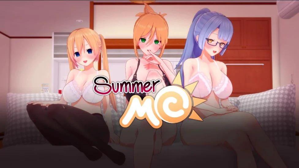 [双端/3D/SLG/偷窥/中文/后宫]夏日主角：那次我发现了一本神奇的催眠书  V0.18[PC1.35GB+安卓1.37GB/百度/迅雷/UC]