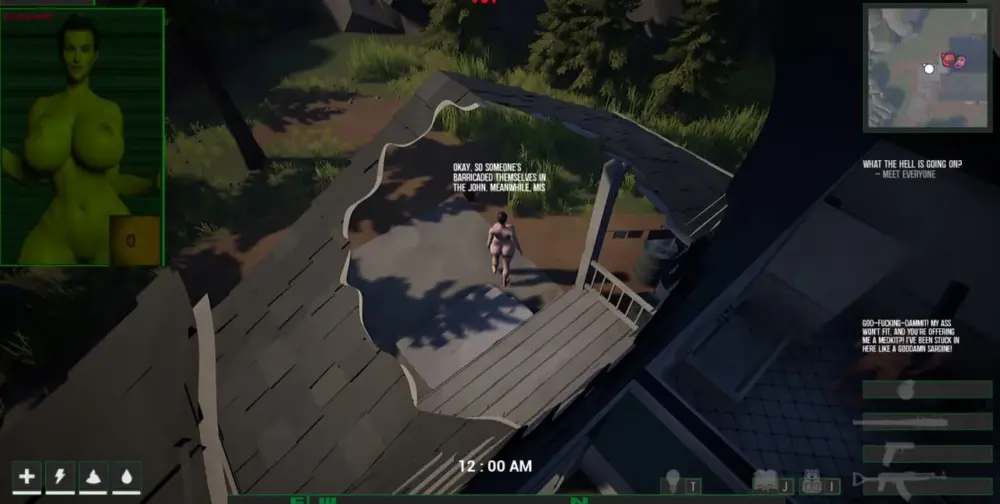更新[3D射击/扶她/动态] 精陨纪元 Engine Spermapocalypse v1.5.2 官中步兵版