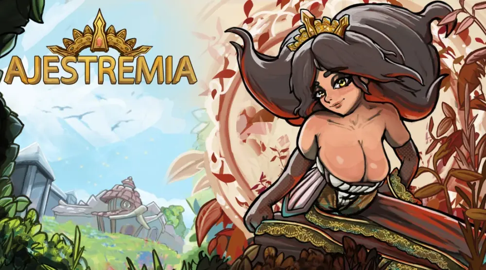 【欧美SLG】阿杰斯特里亚 Ajestremia 0.8.0 AI汉化版【PC+安卓/5.7G/更新】