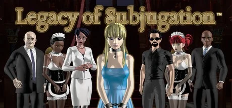 【日系SLG】屈辱的遗产 Legacy of Subjugation v1.4.8 AI汉化版【PC+安卓/3.46G/更新】
