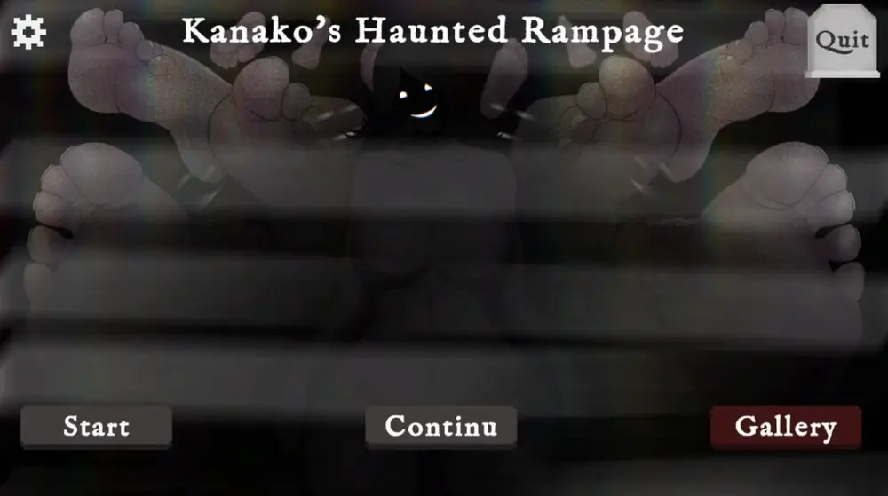 [SLG/扶她]加奈子的幽魂暴走 Kanako’s Haunted Rampage v1.1 demo 半AI汉化步兵[PC+安卓盖世]