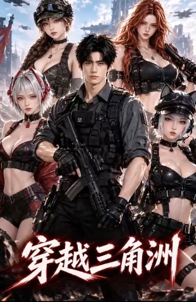 【AI成人短剧】穿越三角洲 连载中 更新至第1～5【百度 650MB】