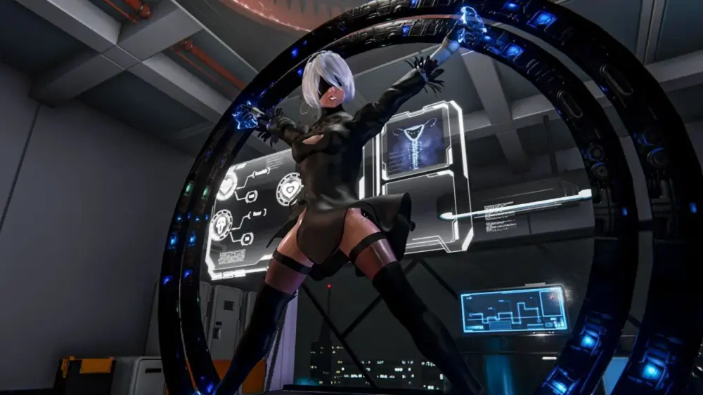 【3D互动/VR】恶棍模拟器 坏蛋模拟器 The Villain Simulator Beta 0.49官中步兵版+390款人物卡[19G][PC+安卓盖世]