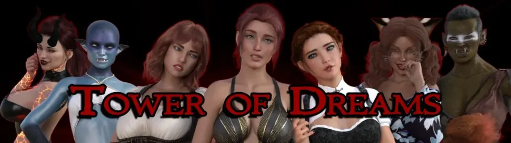 【欧美SLG】梦之塔 Tower of Dreams Ch.4P2 AI汉化版【PC+安卓/2.58G/更新】