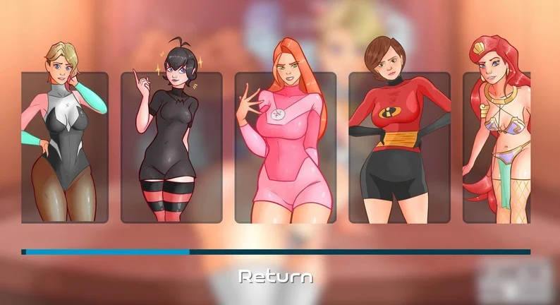 【日系SLG/同人】流亡的异界生物 BOOBIES v0.14 AI汉化版【PC+安卓/2.77G/更新】