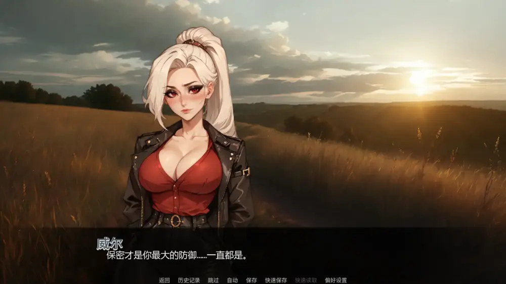 [欧美SLG/NTR】神秘学院 College of Mysteria v0.14 AI汉化版【PC+安卓/3.32G/更新】