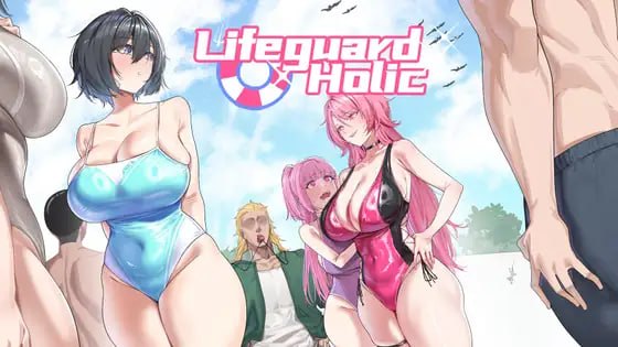 【SLG/官中/无码】 救生员狂热 ライフガードホリック Ver2.0 【1.5G】