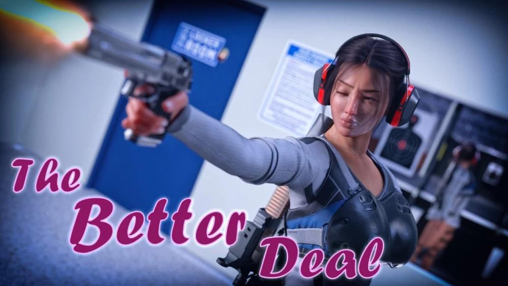 [更新PC安卓SLG官中] 更好的交易 The Better Deal v1.0a [4G]