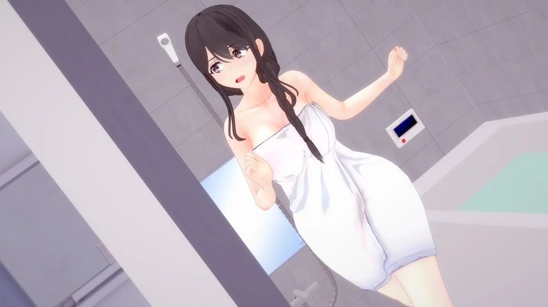 【日系SLG】与艾莉亚一起生活 与阿尔雅一起生活 Living with Alya v0.41 AI汉化版【PC+安卓/1.72G/更新】