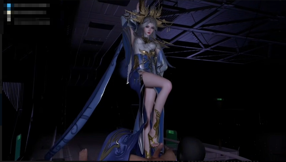 【夸克网盘】【3D动漫】【CG56-1】触碰到边缘【911MB】