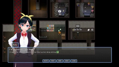 [日式RPG/NTR/寝取] NTR女友 NTR a Girlfriend v0.6 官方中文步兵版 [1.10G][PC+安卓joi]