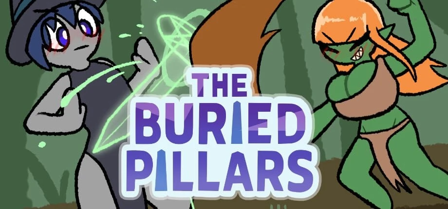 [ACT/魔物娘/逆推]埋没支柱 The Buried Pillars v26.03.21 生肉 [PC+安卓盖世]