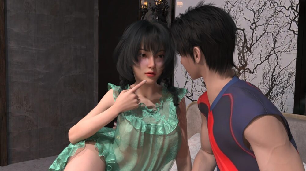 【亚洲SLG/汉化/动态】月光觉醒v0.2赞助 汉化版【PC+安卓/518MB/更新】