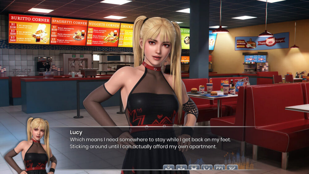 [SLG/双端] 霓虹罪孽：夜之诱惑 Neon Sins Temptations of the Night v0.1.4 官中 [1.69G]