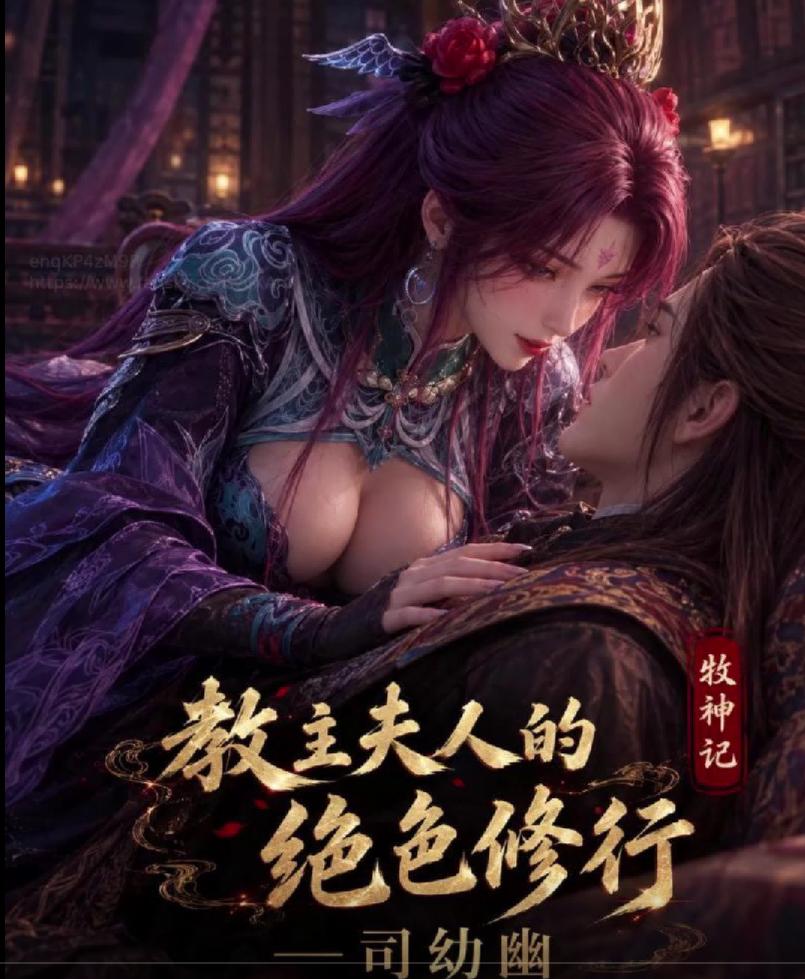 AI动画 司幼幽 腹黑的x
