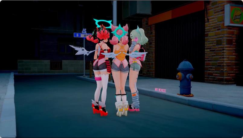 [绝区零同人/3D/无敌建模/新作/阿黑颜/丝袜/多人][Mr. No Face] AOD- 倒计时粉碎[886MB/百度/迅雷/UC]
