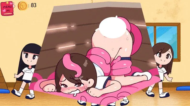 [互动SLG]Tentacle Locker 2/触手柜子2 触手储物柜 2 口香糖女孩 v1.5.0 官中PC+安卓