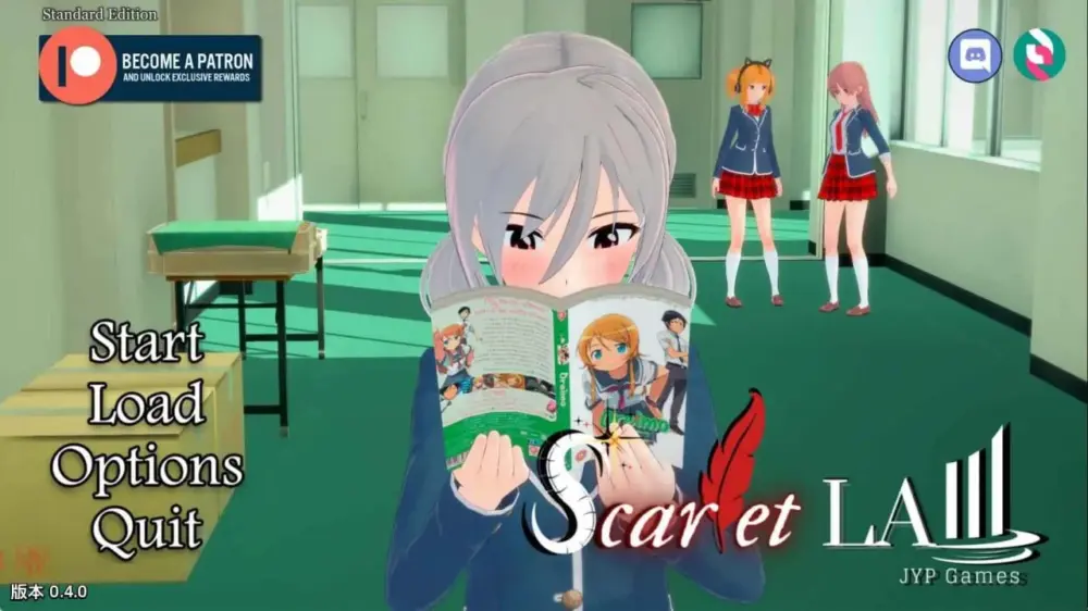 [日系SLG/后宫] 猩红法则  绯红法则 Scarlet Law v0.4.2 AI汉化版【PC+安卓/4.68G/更新】