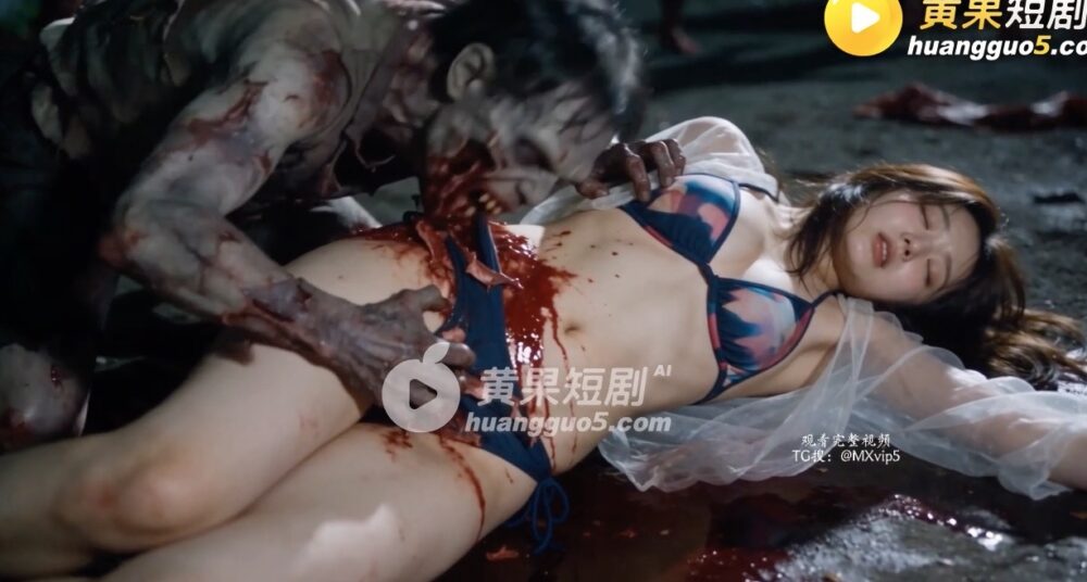 【AI成人短剧】釜山行 连载中 更新至1～5【百度 800MB】