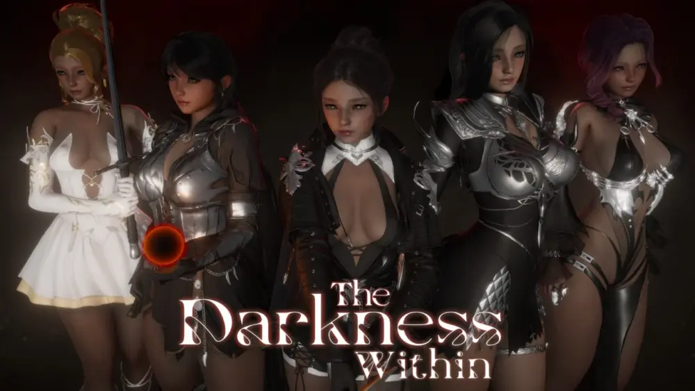 【亚洲SLG】内心的黑暗 The Darkness Within 0.1 AI汉化版【PC+安卓/2.4G】