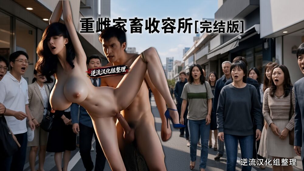 [整理][Ai短剧]雌家畜收容所[完结版][百度云][900M]
