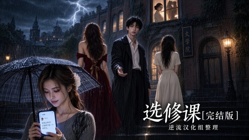 [整理][Ai短剧]选修课[完结版][百度云][1.5G]