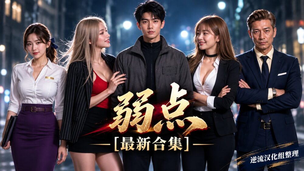 [整理][Ai短剧]弱点[1-29集][百度云][1.59]