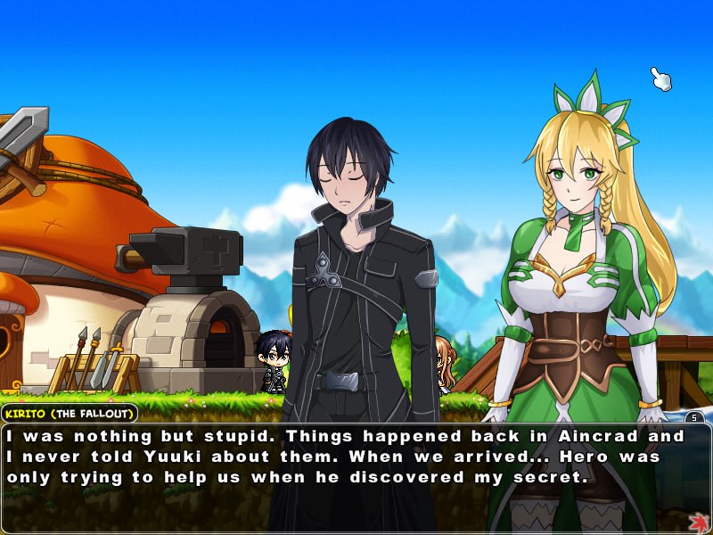 [ACT/PC] 国王陨落 Kings Fall v0.2.8.1 AI汉化 [1.95G]