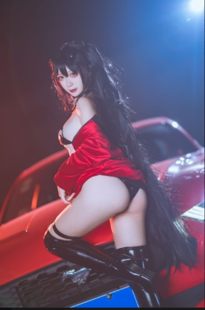 【夸克网盘】【套图】【EG83】樱落酱 - 大凤赛车2 【17P-137MB】