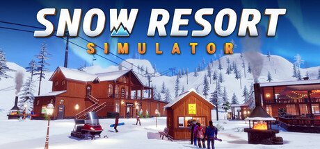 《雪地度假村模拟器》Build.25828863|容量1GB|官方简体中文|支持键盘.鼠标