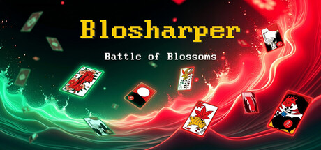 《Blosharper：百花之战》Build.26033079|容量454MB|官方简体中文|支持键盘.鼠标.手柄