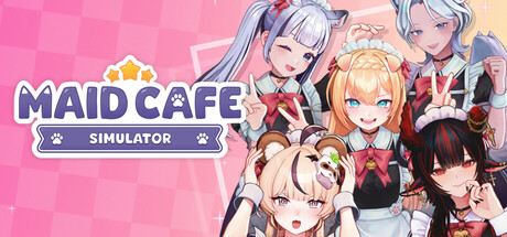 《女仆咖啡厅模拟器》Build.25795878|容量3.5GB|官方简体中文|支持键盘.鼠标